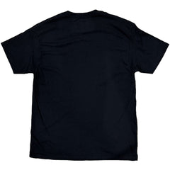 Retro Kings MJ Watercolour Tee - Black