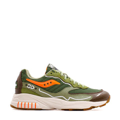 Saucony Men x Maybe Tomorrow 3D Grid Hurricane Tortoise S70682-1