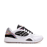 Saucony x Keith Haring Men Shadow 6000 White Black S70973-1