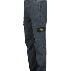 STONE ISLAND CARGO PANTS GREY