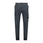 STONE ISLAND CARGO PANTS GREY