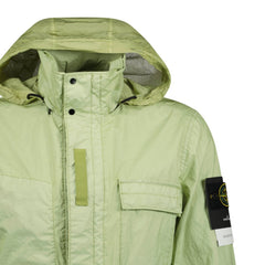 STONE ISLAND 3L TC JACKET GREEN