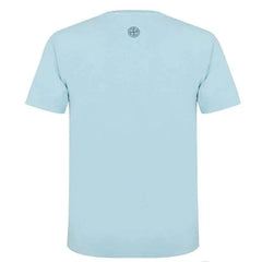 STONE ISLANDLogo Printed T-Shirt Aqua