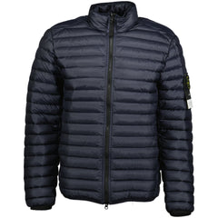 STONE ISLANDLoom Woven Chambers R-Nylon Down-TC Jacket Navy