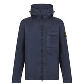 STONE ISLAND MEMBRANA JACKET NAVY