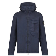 STONE ISLAND MEMBRANA JACKET NAVY