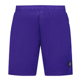 STONE ISLANDNylon Swim Shorts Blue Print