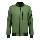 STONE ISLANDNylon-TC Bomber Jacket Khaki