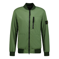 STONE ISLANDNylon-TC Bomber Jacket Khaki