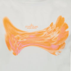 STONE ISLAND SHADOW PROJECT T-SHIRT ORANGE