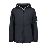 STONE ISLANDSkin Touch Nylon TC Jacket Black