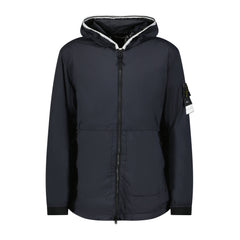 STONE ISLANDSkin Touch Nylon TC Jacket Black