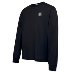 STONE ISLANDSmall Logo Long Sleeve T-Shirt Navy
