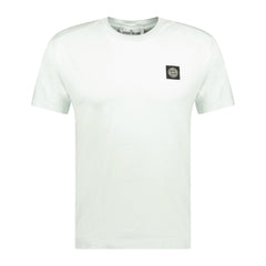 STONE ISLANDSmall Patch Logo T-Shirt Sky Blue