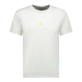 STONE ISLAND SOLAR ECLIPSE 2 COMPASS PRINT T-SHIRT WHITE
