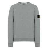 STONE ISLAND (KIDS) SWEATSHIRT GREY