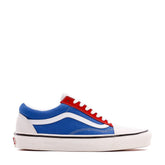 Vans Men UA Old Skool 36 DX Anaheim Factory Blue White Red VN0A38G2XFN