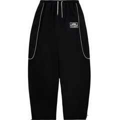 WNDRR The World Sport Trackpant - Black