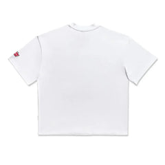 WNDRR Drivetrain Heavy Weight Tee - White