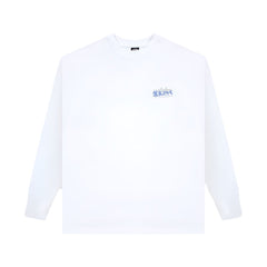 WNDRR Forged Long Sleeve Tee - White