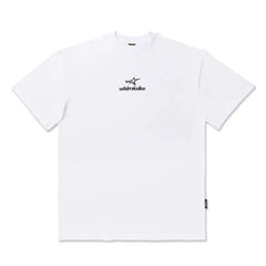 WNDRR Stxrhaus Heavy Weight Tee - White