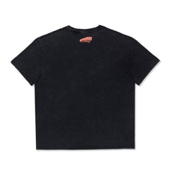 WNDRR Torque Box Fit Tee - Washed Black