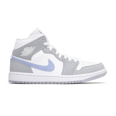 AIR JORDAN 1 MID 'WOLF GREY'