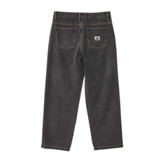XLarge Bull Denim 91 Pant - Washed Black