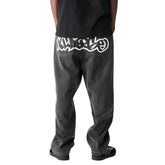 XLarge Mark Bull Denim 91 Pant - Washed Black