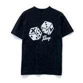 XLarge Dice ss Tee - Pigment Black