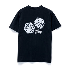 XLarge Dice ss Tee - Pigment Black