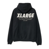 XLarge California Hoodie - Pigment Black