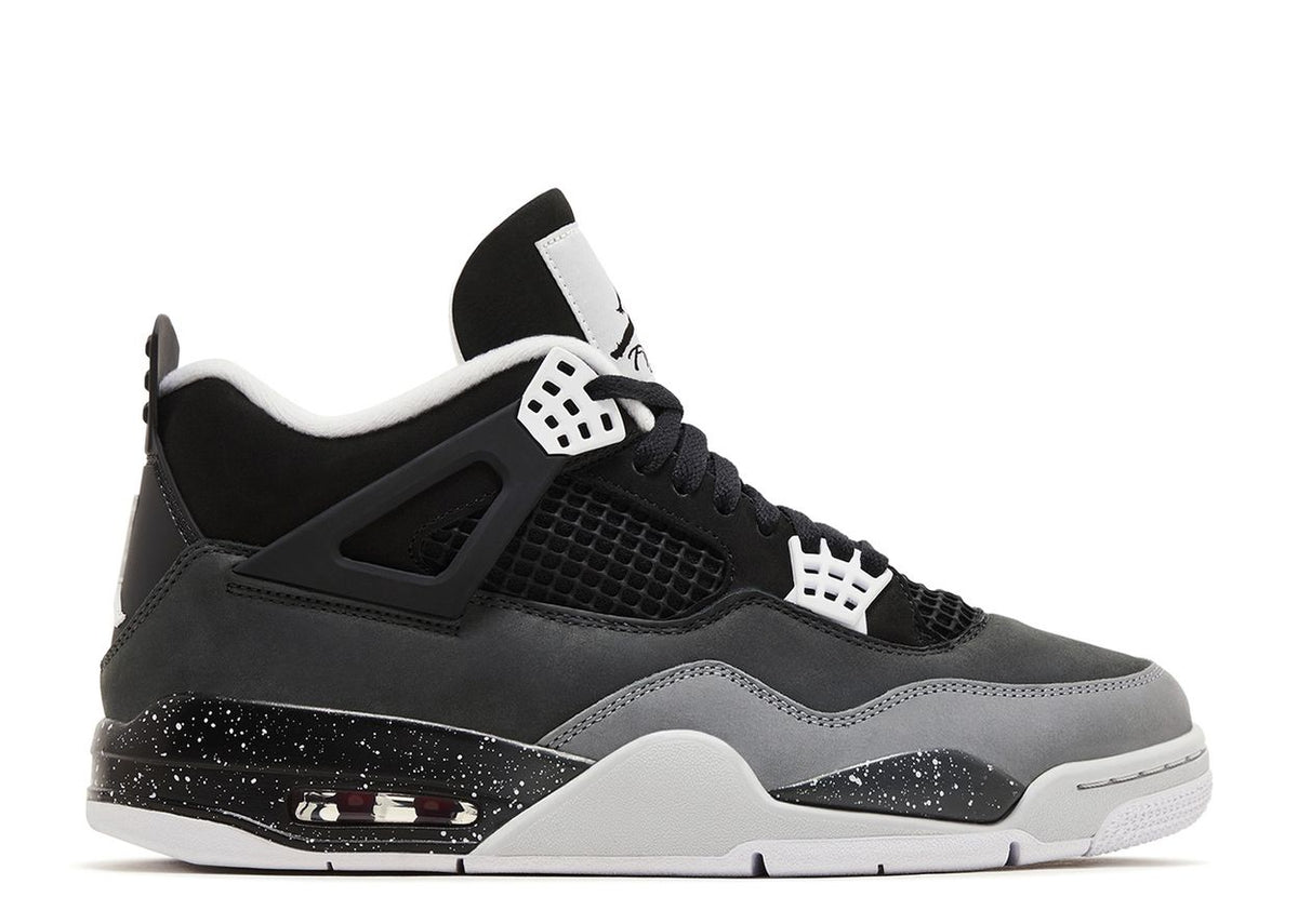 Jordan 4 Retro Fear (2024) (WORN)