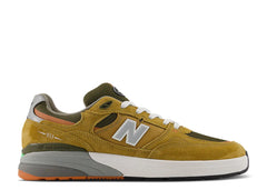 New Balance Numeric 933 Andrew Reynolds Wheat