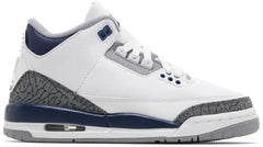 Jordan 3 Retro Midnight Navy (GS)