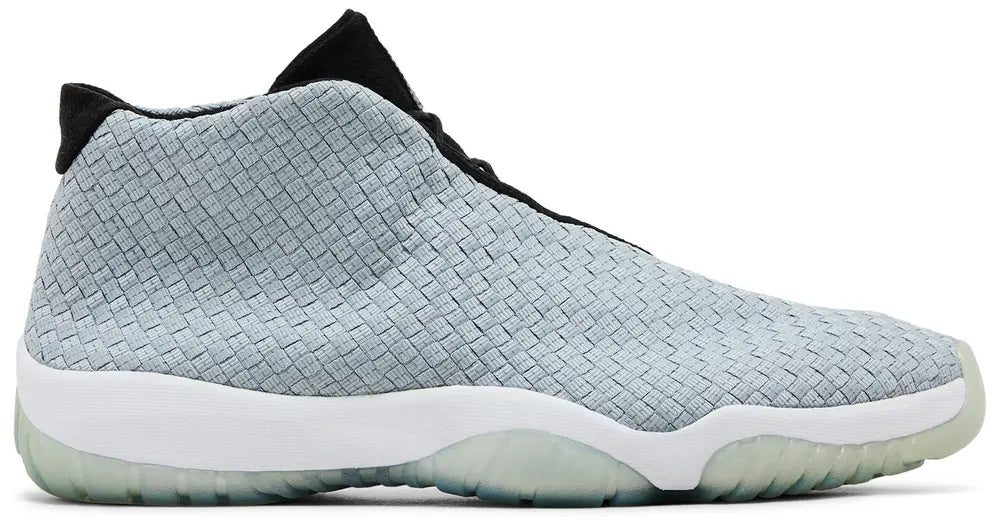 Jordan Future Metallic Silver