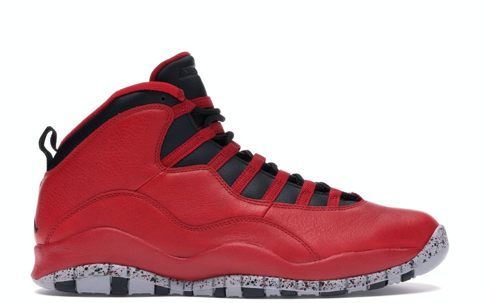 Jordan 10 Retro Bulls Over Broadway (2015)