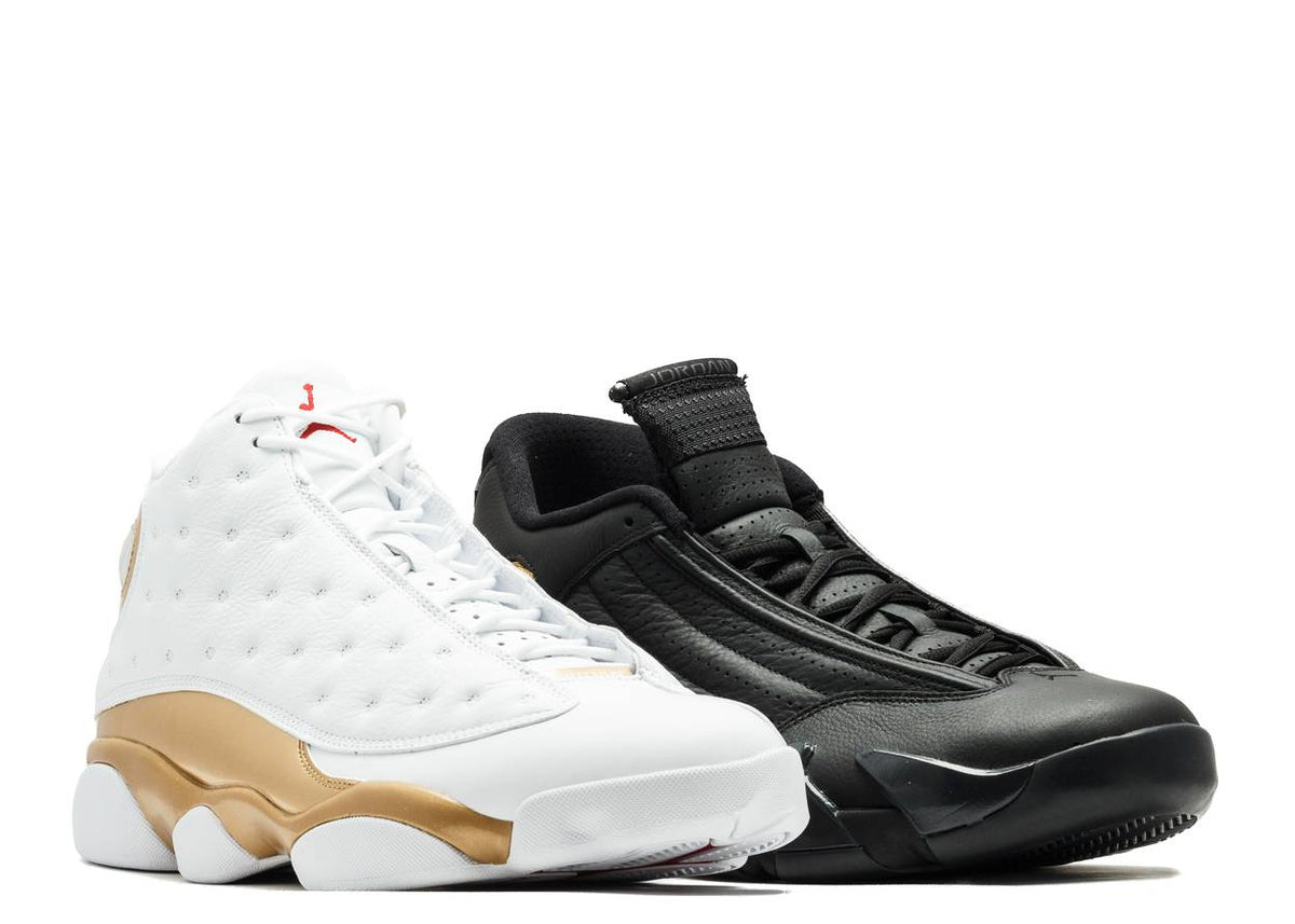Jordan Defining Moments Pack Last Shot (WORN)