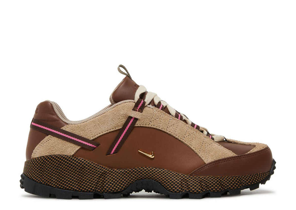 Nike Air Humara LX Jacquemus Ale Brown Gold (Women's) (WORN)