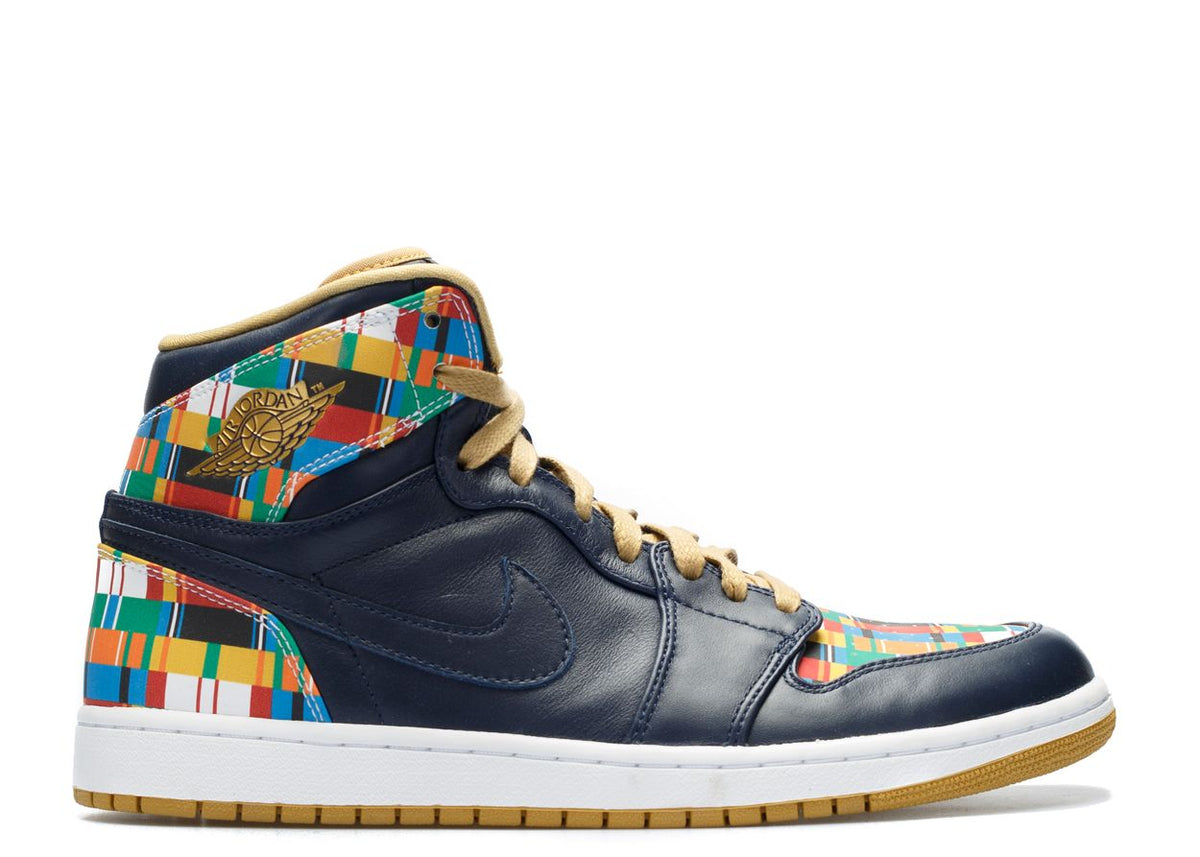 Jordan 1 Retro RTTG D.C.