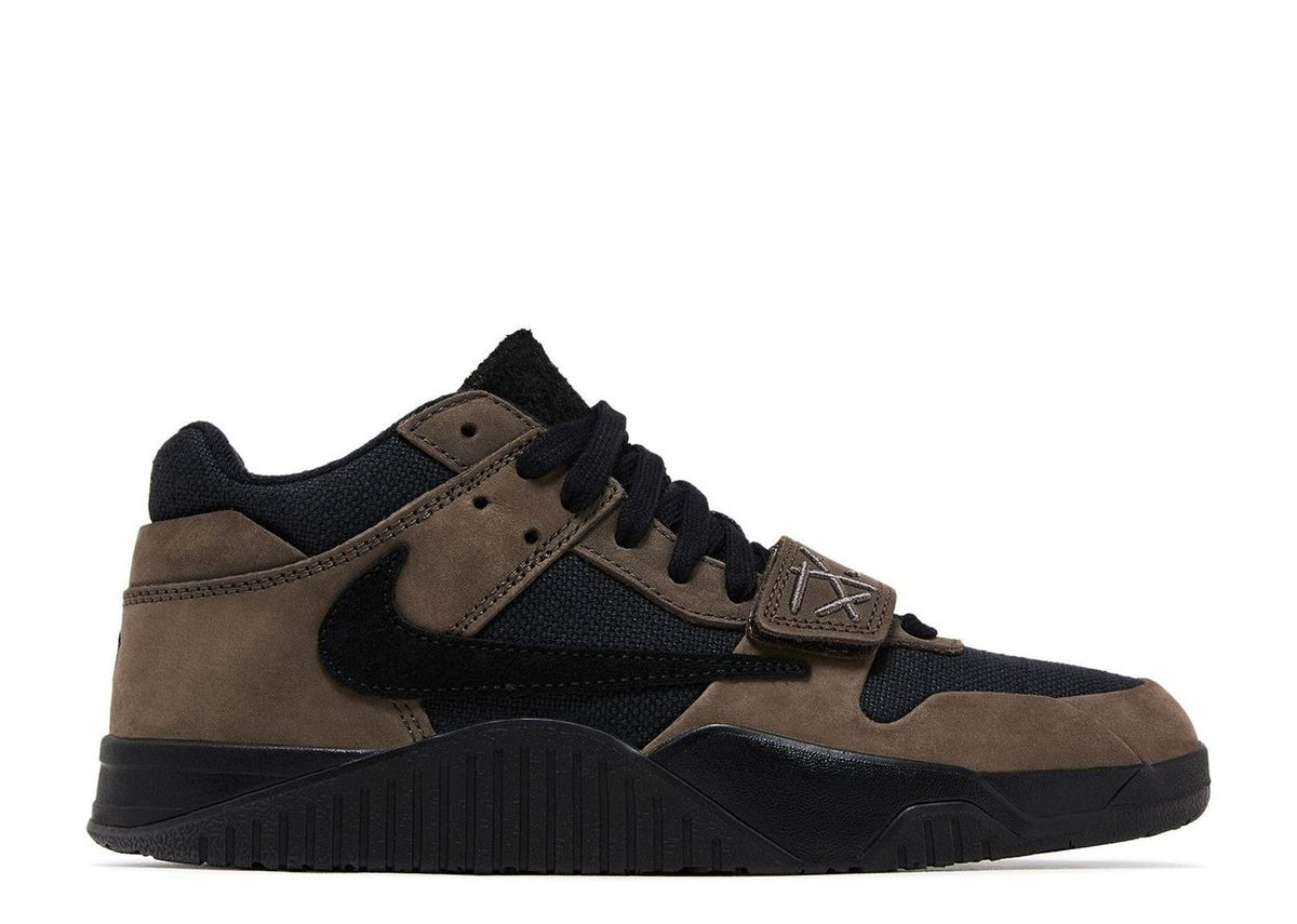 Jordan Jumpman Jack TR Travis Scott Dark Mocha (WORN)
