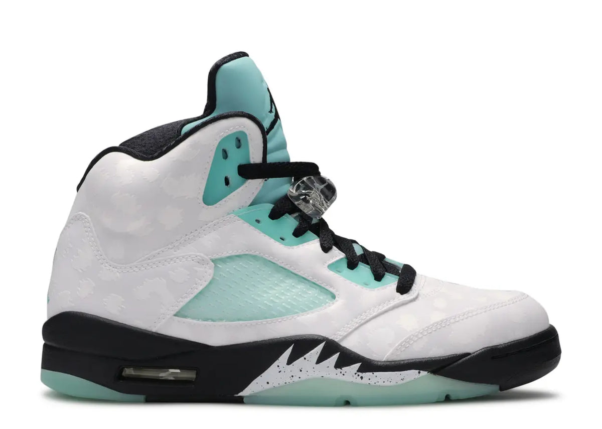 Jordan 5 Retro Island Green