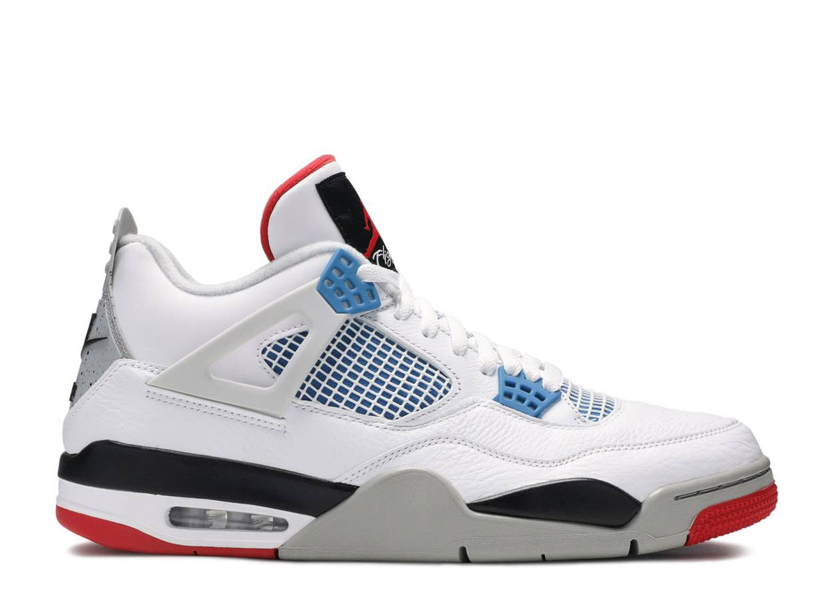 Jordan 4 Retro What The (WORN)