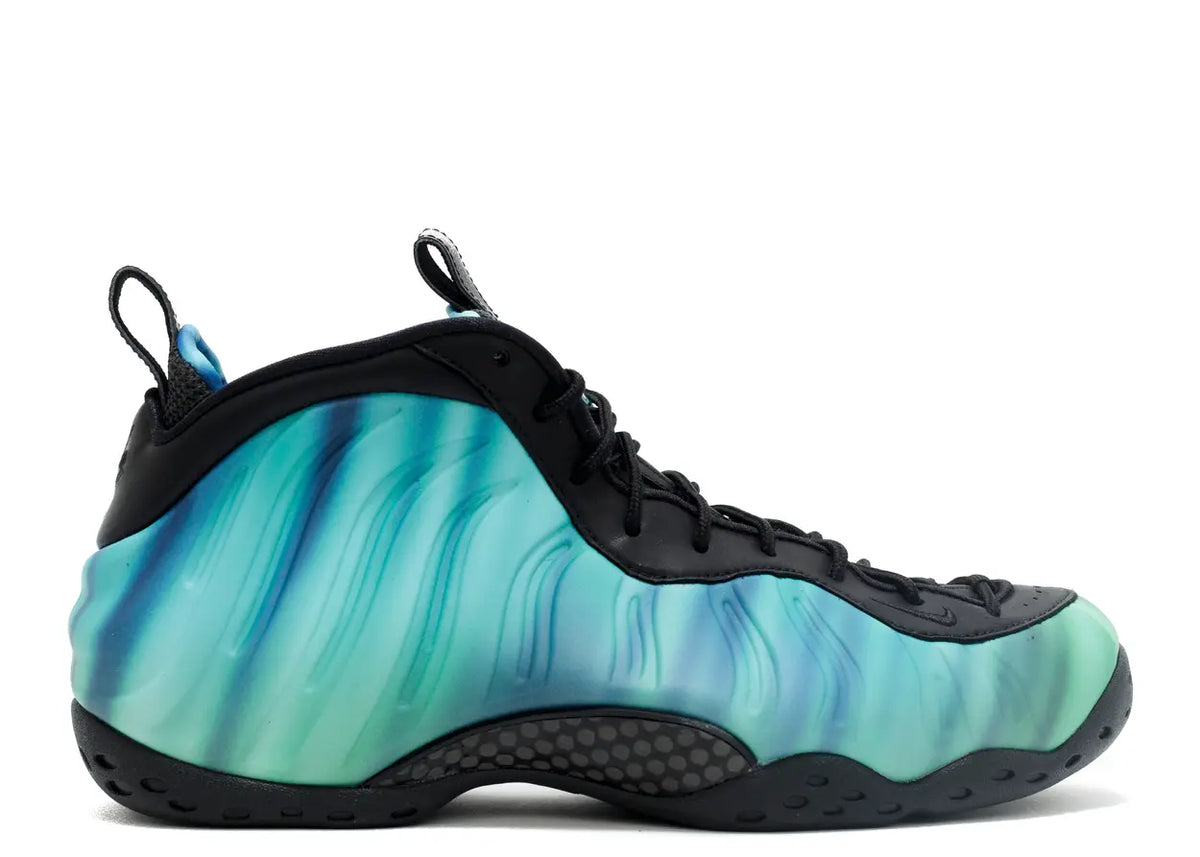 Nike Air Foamposite One Northern Lights (WORN)