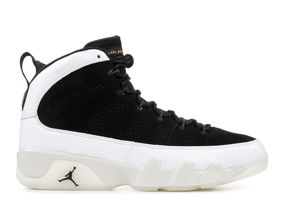 Jordan 9 Retro City of Flight (WORN)