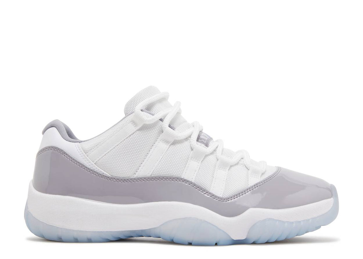 Jordan 11 Retro Cement Grey (WORN)