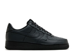 Nike Air Force 1 Low .SWOOSH Dirty Triple Black
