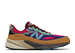 New Balance 990v6 MiUSA Action Bronson Ainôzama