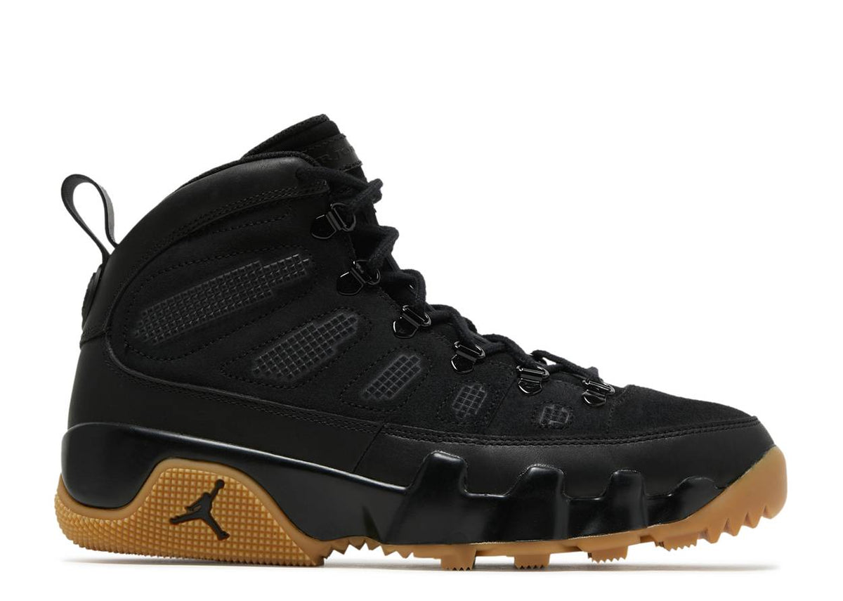 Jordan 9 Retro Boot NRG Black Light Gum