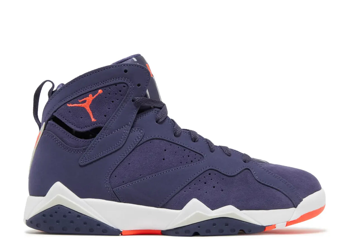 Jordan 7 Retro Quai 54 (2022) (WORN)